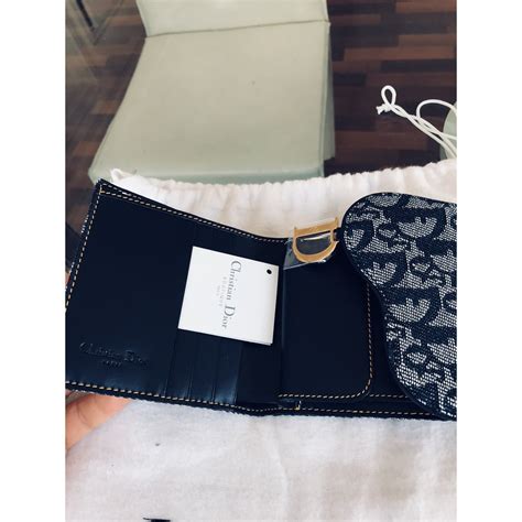 christian dior pochette femme|petite maroquinerie dior.